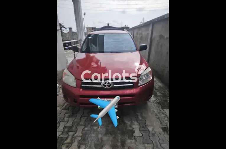 CLEAN REGISTERED 2008 TOYOTA RAV4 V4
