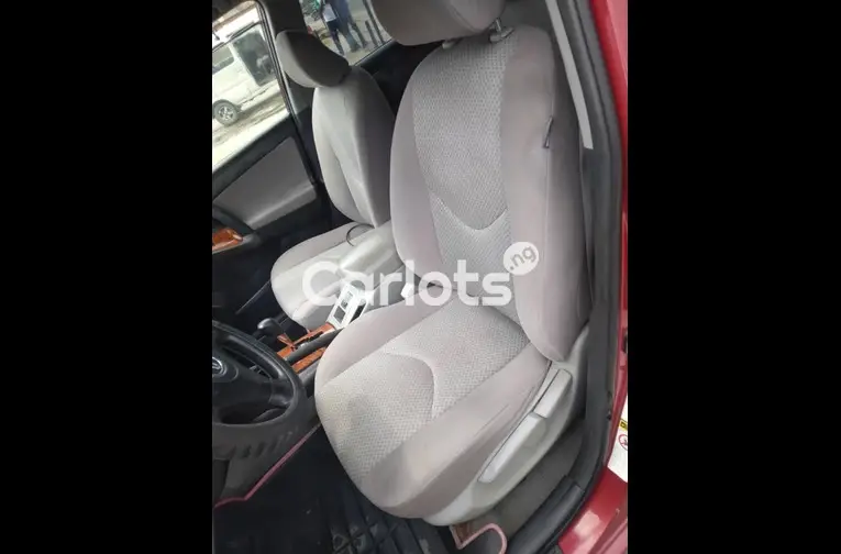 CLEAN REGISTERED 2008 TOYOTA RAV4 V4 - 2/5