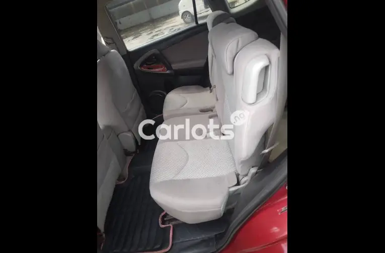 CLEAN REGISTERED 2008 TOYOTA RAV4 V4 - 3/5