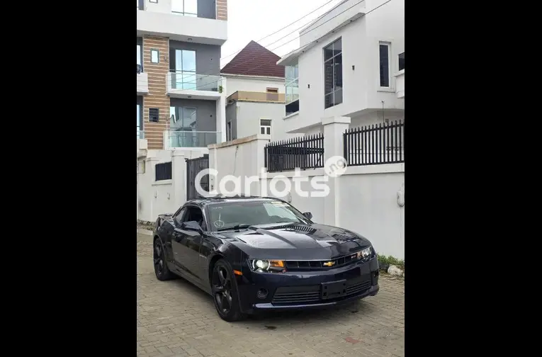 2015 CHEVROLET CAMARO