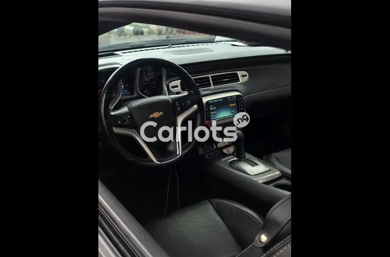 2015 CHEVROLET CAMARO - 3/3