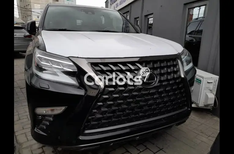 2023 LEXUS GX460