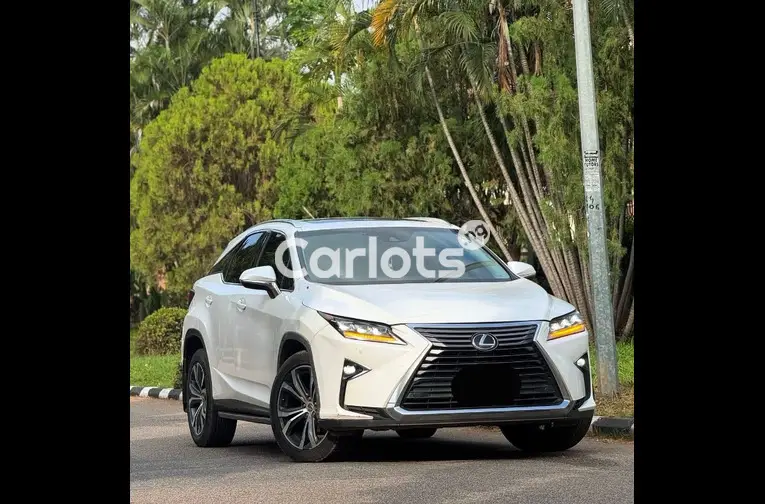 2018 LEXUS RX350