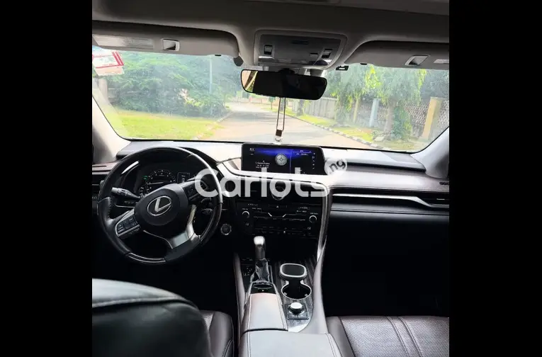 2018 LEXUS RX350 - 2/5