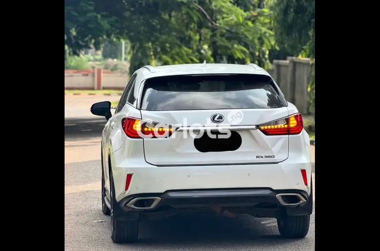 2018 LEXUS RX350 - 4/5