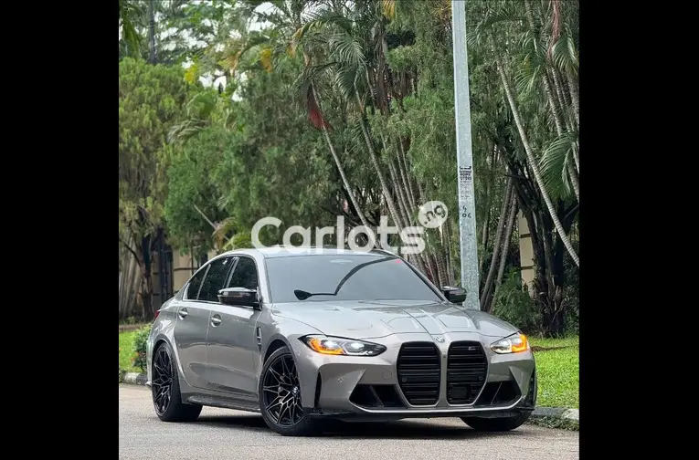 FOREIGN USED 2025 BMW M3 G80 M-POWERED for sale in Abuja, FCT - photo 1 of 5