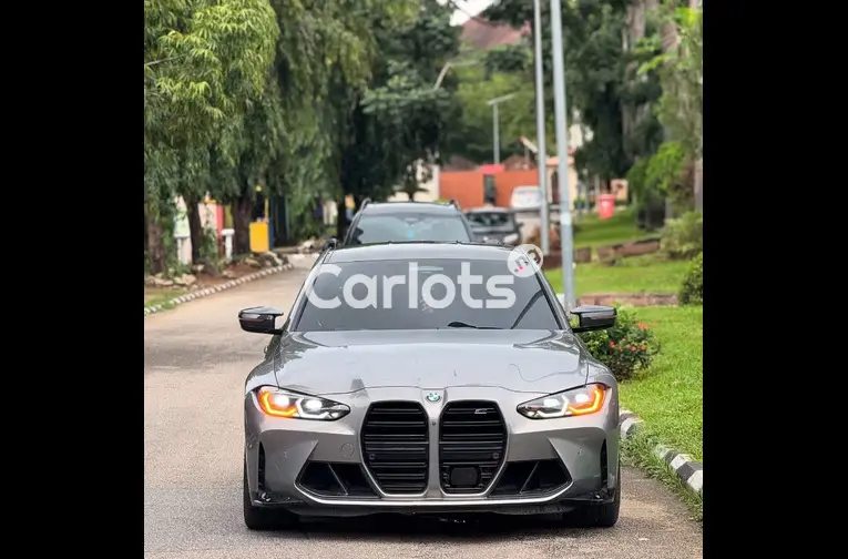 FOREIGN USED 2025 BMW M3 G80 M-POWERED for sale in Abuja, FCT - photo 2 of 5