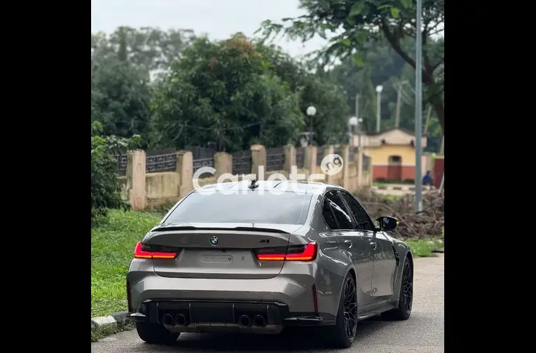 FOREIGN USED 2025 BMW M3 G80 M-POWERED for sale in Abuja, FCT - thumbnail 5
