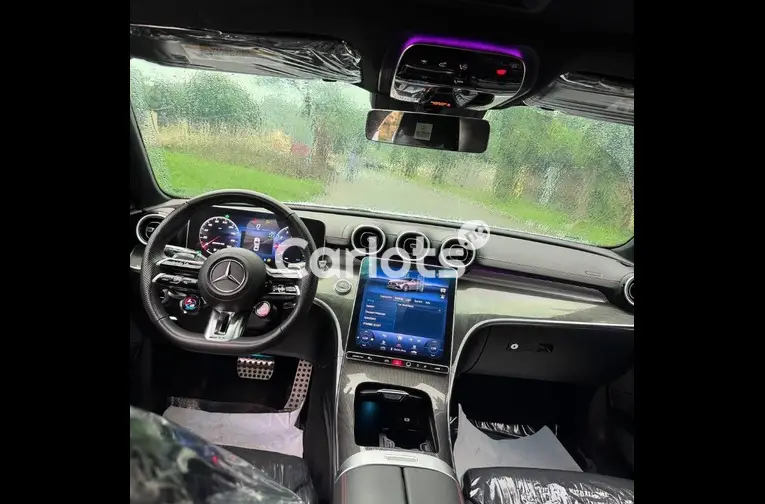 FOREIGN USED 2024 MERCEDES BENZ C43 AMG for sale in Abuja, FCT - photo 2 of 5
