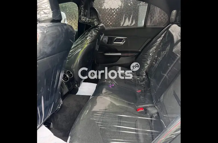 FOREIGN USED 2024 MERCEDES BENZ C43 AMG for sale in Abuja, FCT - photo 3 of 5