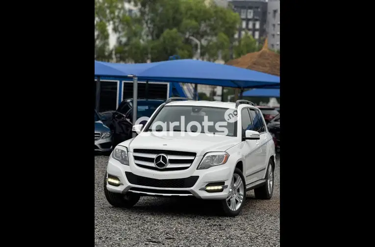 Used Mercedes Benz GLK350 2013