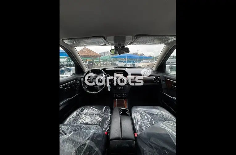 Used Mercedes Benz GLK350 2013 - 3/4