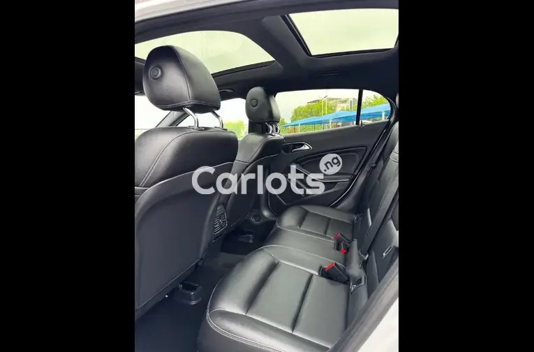 Used Mercedes Benz GLA250 2016