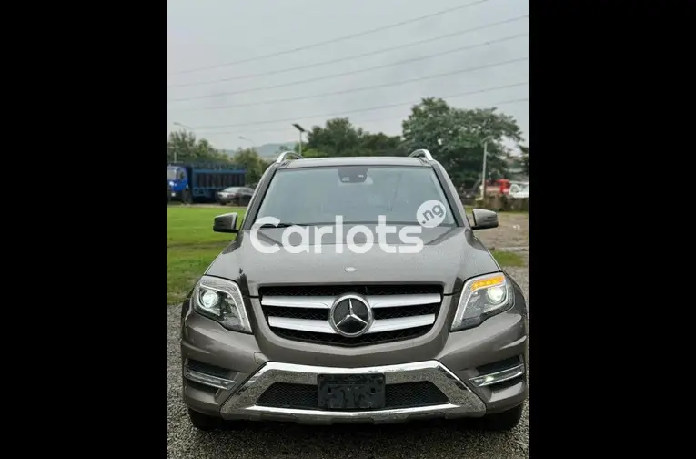 FOREIGN USED 2015 MERCEDES BENZ GLK350 FULL OPTION