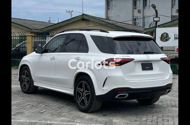 2025 MERCEDEZ BENZ GLE350 - 2/4