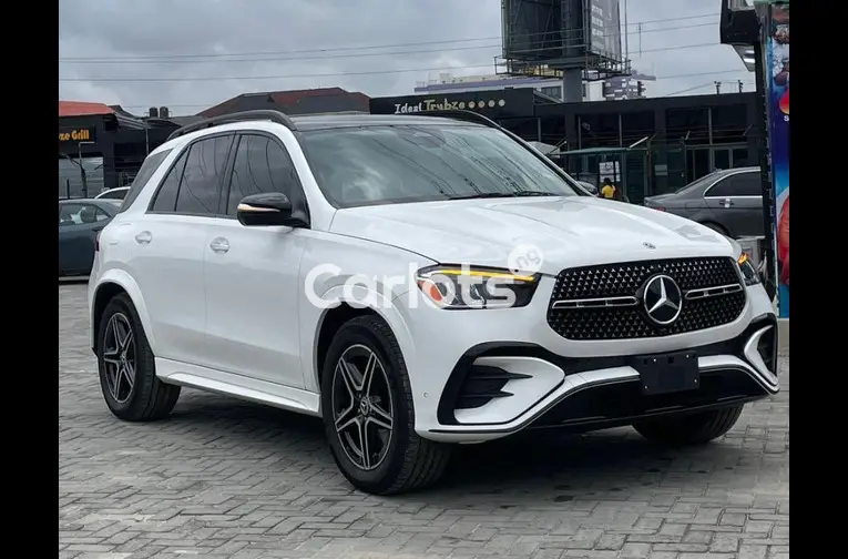 2025 MERCEDEZ BENZ GLE350 - 4/4
