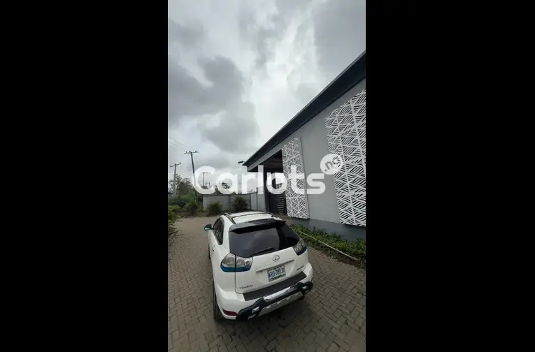 Lexus Rx350 2008