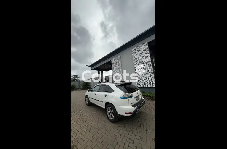 Lexus Rx350 2008 - 2/5