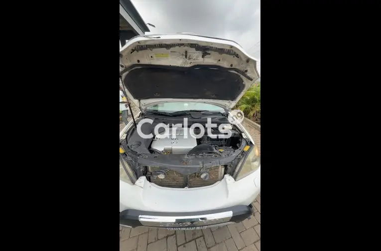 Lexus Rx350 2008 - 3/5