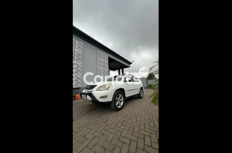 Lexus Rx350 2008 - 5/5