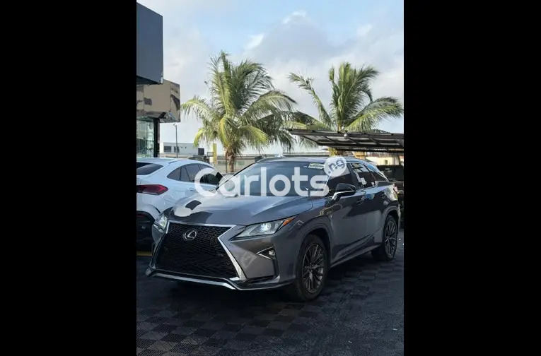 2016/17 LEXUS RX350 SPORT