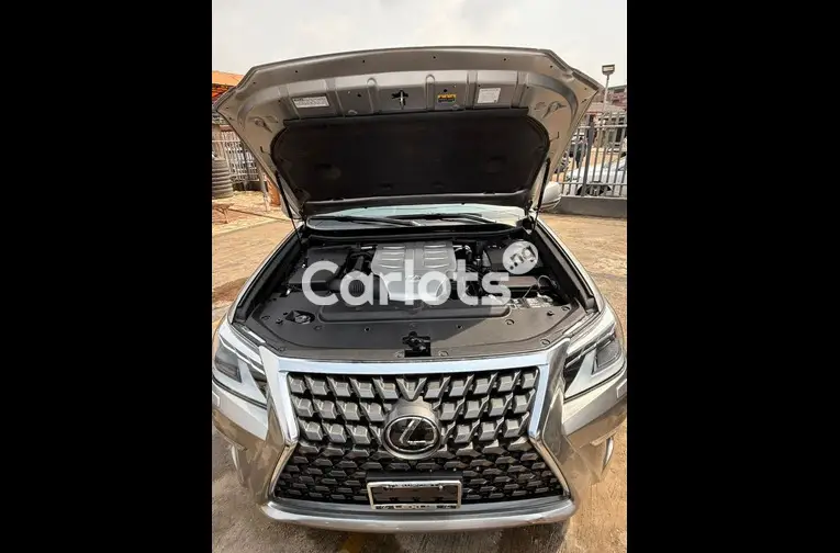 2023 LEXUS GX460 - 5/5