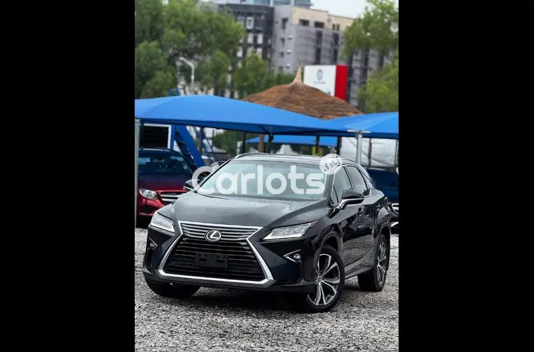 2018 LEXUS RX350