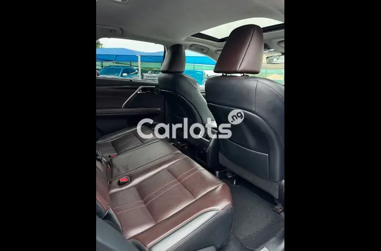 2018 LEXUS RX350 - 3/4