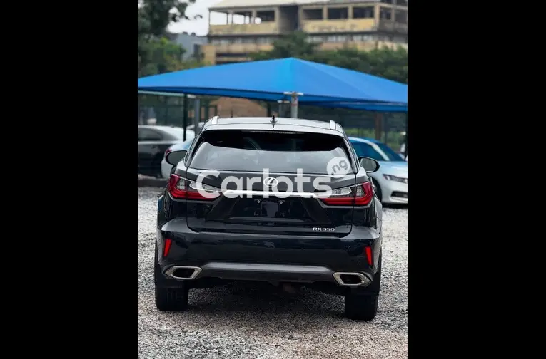2018 LEXUS RX350 - 4/4