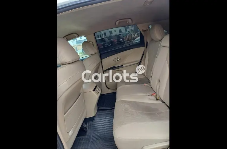 2012 KEYLESS TOYOTA VENZA - 4/5