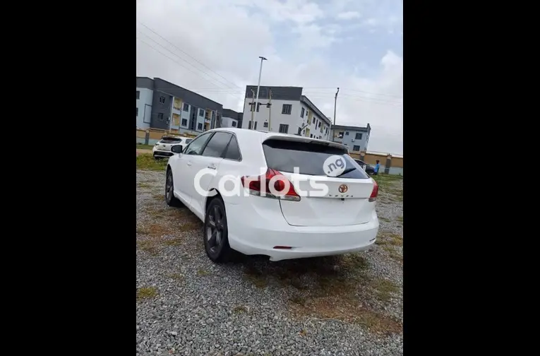 2012 KEYLESS TOYOTA VENZA - 5/5