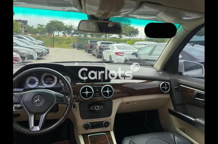 2015 MERCEDES BENZ GLK350 - 2/5