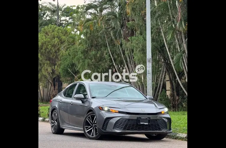 BRAND NEW 2025 TOYOTA CAMRY SE for sale in Abuja, FCT - photo 1 of 5
