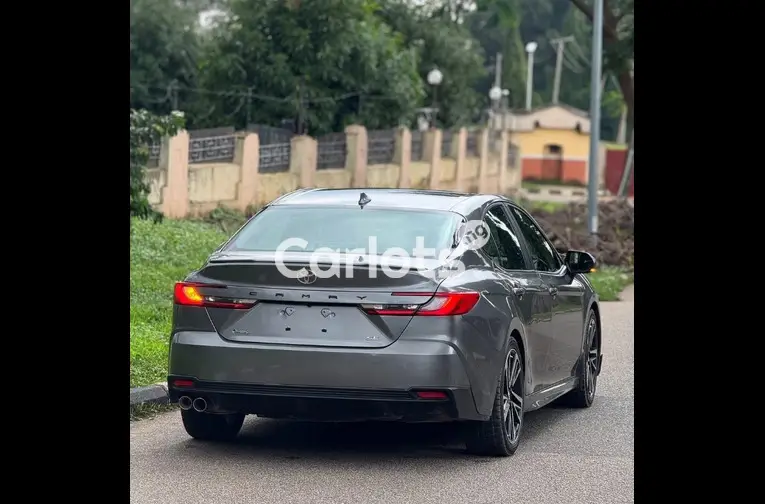 BRAND NEW 2025 TOYOTA CAMRY SE for sale in Abuja, FCT - photo 5 of 5