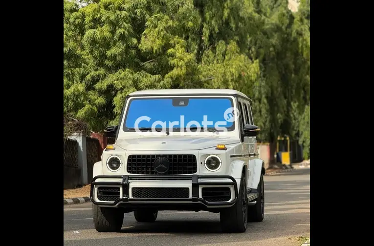FOREIGN USED 2021 MERCEDES BENZ G63 AMG for sale in Abuja, FCT - photo 2 of 5