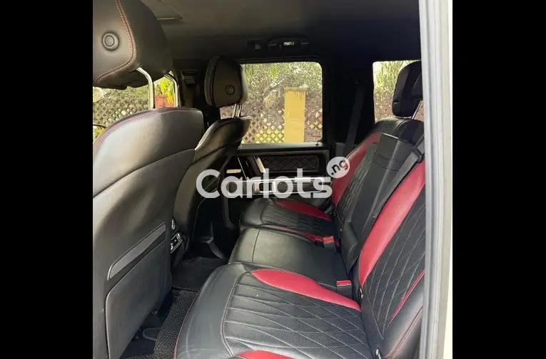 FOREIGN USED 2021 MERCEDES BENZ G63 AMG for sale in Abuja, FCT - photo 4 of 5