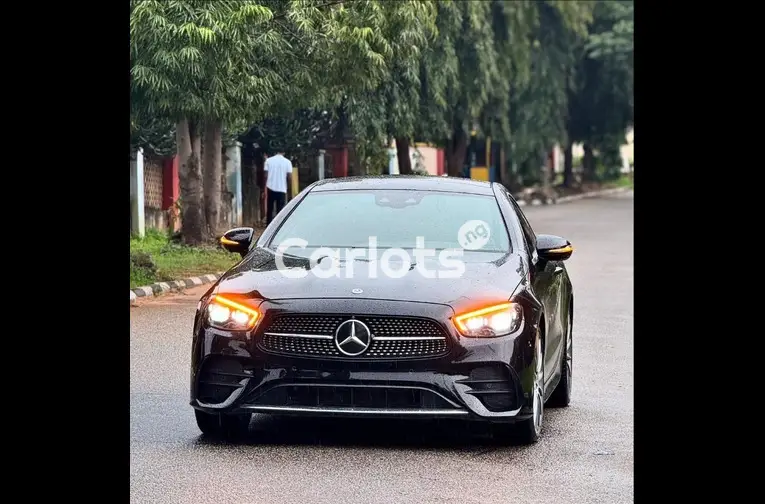2019 MERCEDES BENZ E450 COUPE - 2/5