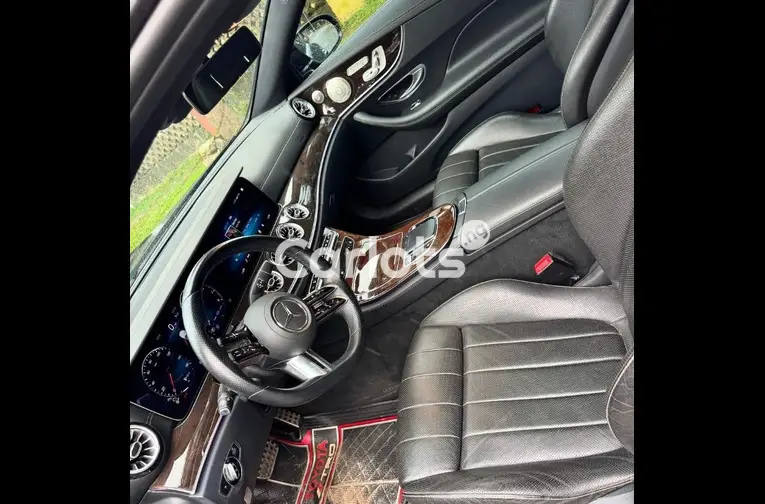 2019 MERCEDES BENZ E450 COUPE - 3/5