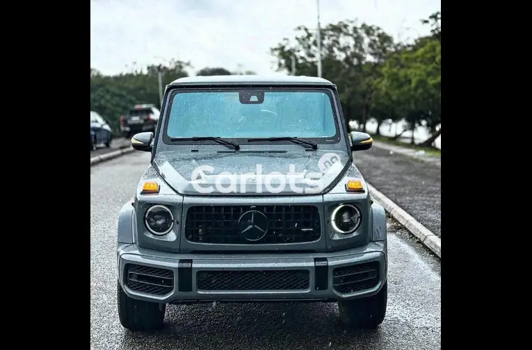 FOREIGN USED 2020 MERCEDES BENZ G550 for sale in Abuja, FCT - thumbnail 2