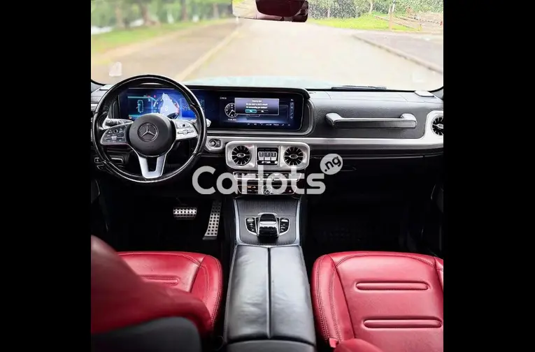 FOREIGN USED 2020 MERCEDES BENZ G550 for sale in Abuja, FCT - thumbnail 3