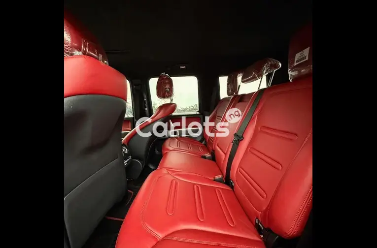FOREIGN USED 2020 MERCEDES BENZ G550 for sale in Abuja, FCT - thumbnail 4