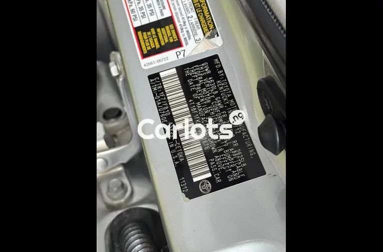 TOYOTA CAMRY 2013 - 3/5