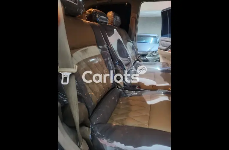 2024 UPGRADED TOYOTA LAND CRUISER for sale in Lagos, Lagos - thumbnail 4