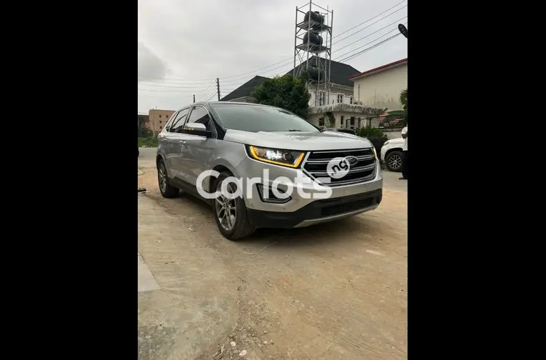 Quick sale - Ford Edge 2016 - 4/5