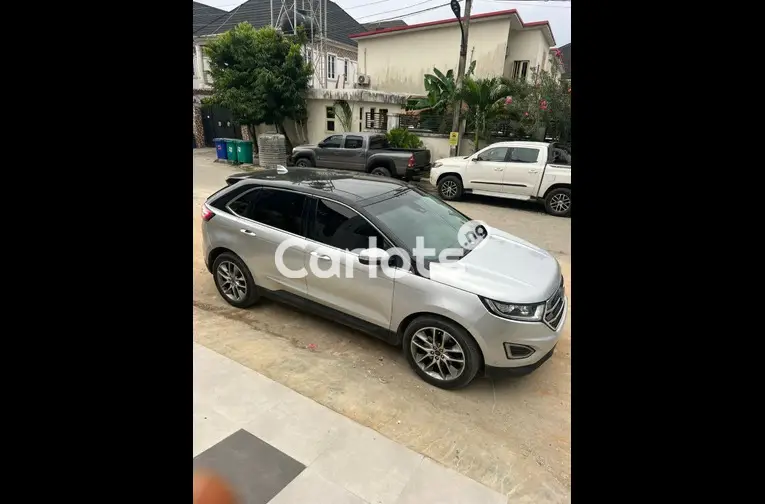 Quick sale - Ford Edge 2016 - 5/5
