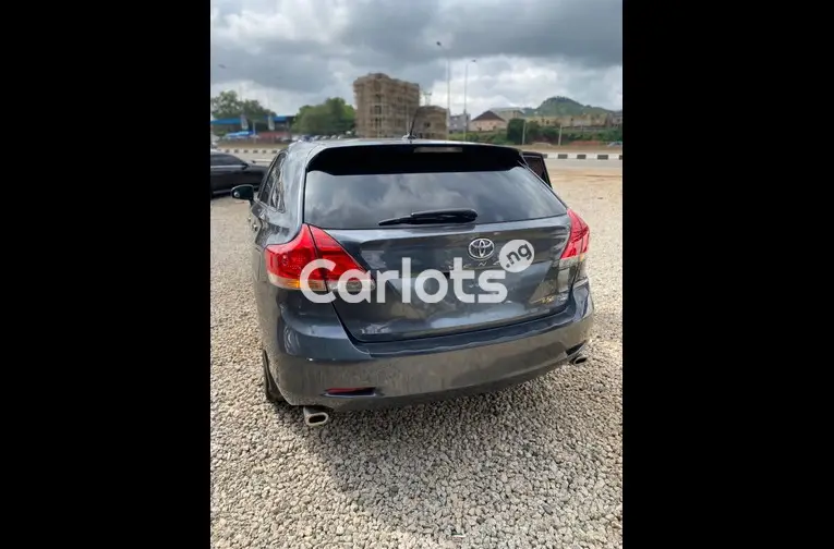 FOREIGN USED STANDARD 2011 TOYOTA VENZA - 5/5