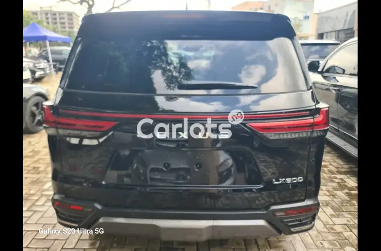 Brand New 2024 Lexus LX600 for sale in Abuja, FCT - photo 4 of 5
