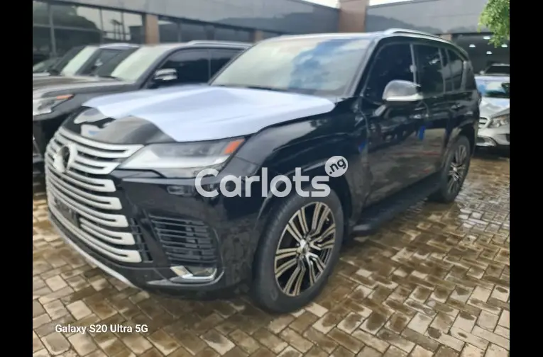 Brand New 2024 Lexus LX600 for sale in Abuja, FCT - photo 5 of 5