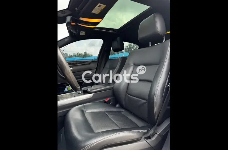 2015 MERCEDES BENZ E350 - 1/5