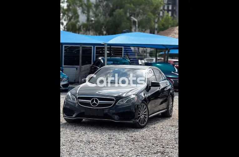 Foreign Used 2015 MERCEDES BENZ E350 for sale in Garki, FCT - thumbnail 2